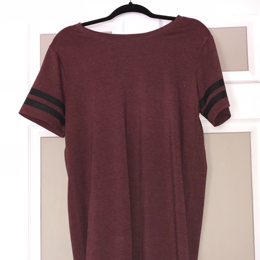 Tee-shirt dress